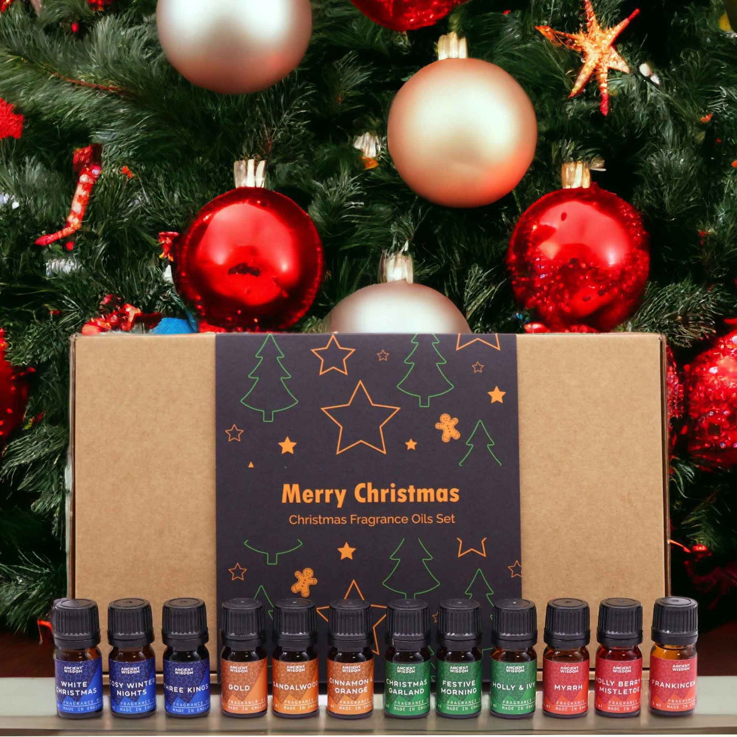 Festive Delights Fragrance Set