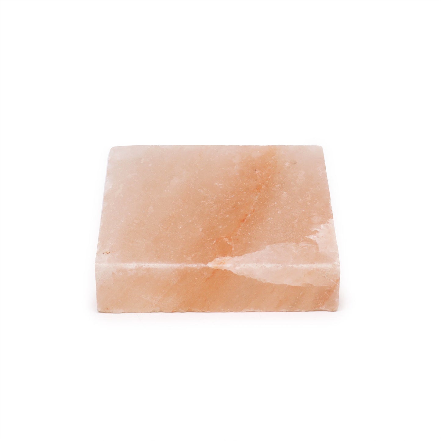 Himalayan Salt Cooking Plate - Square - 20x20x5cm