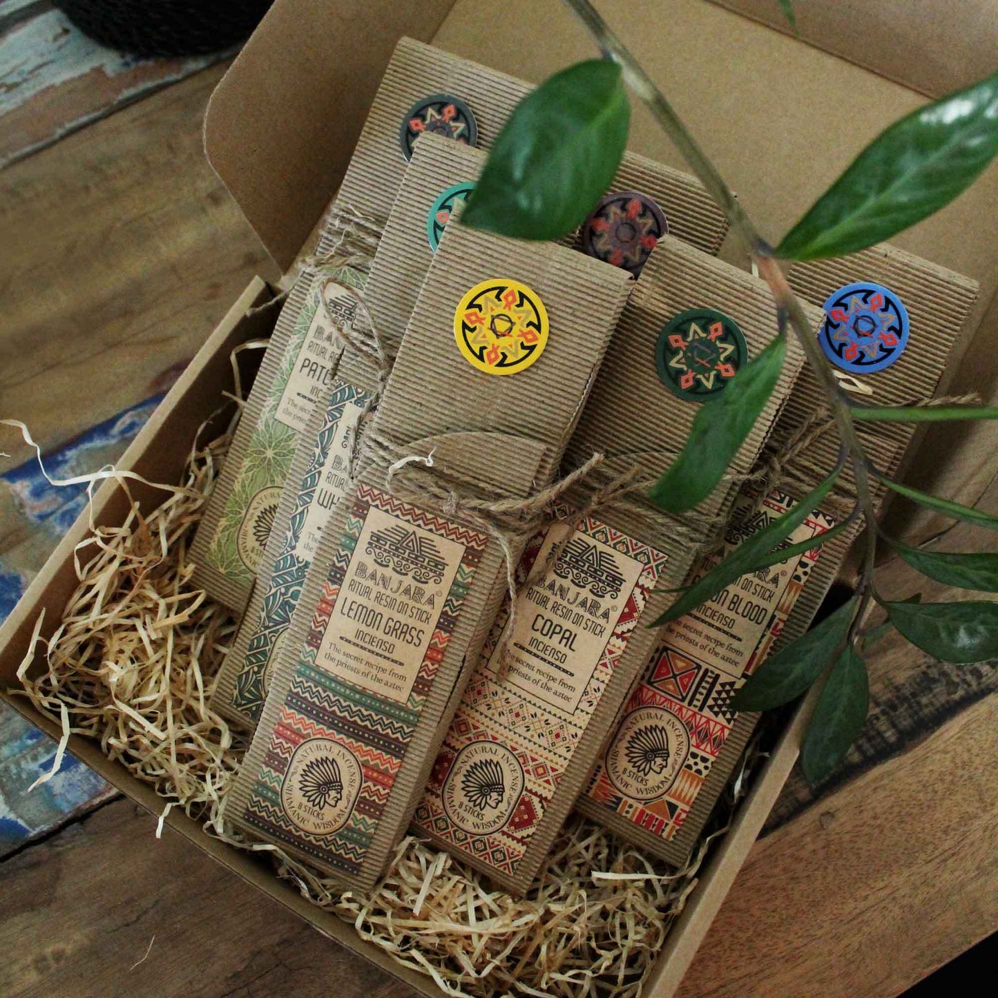 Ritual Resins on Stick - Gift Set 2