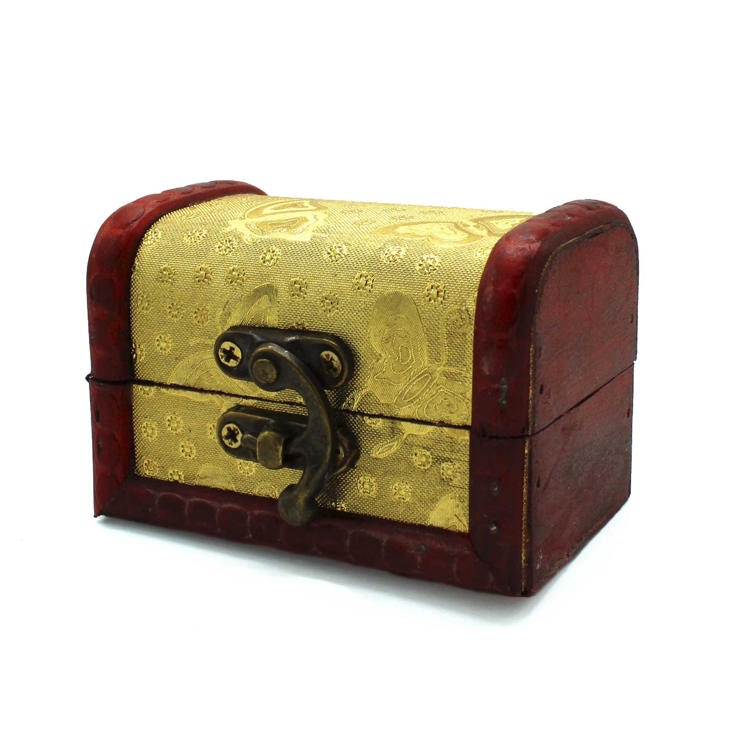 Colonial Boxes - Gold