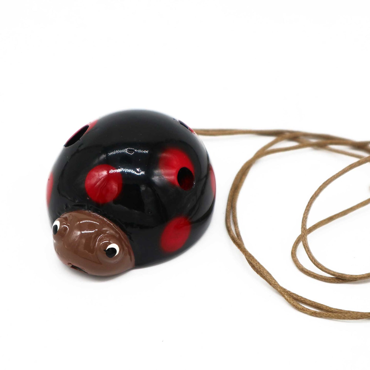 Ocarina Musical Animal - Ladybird