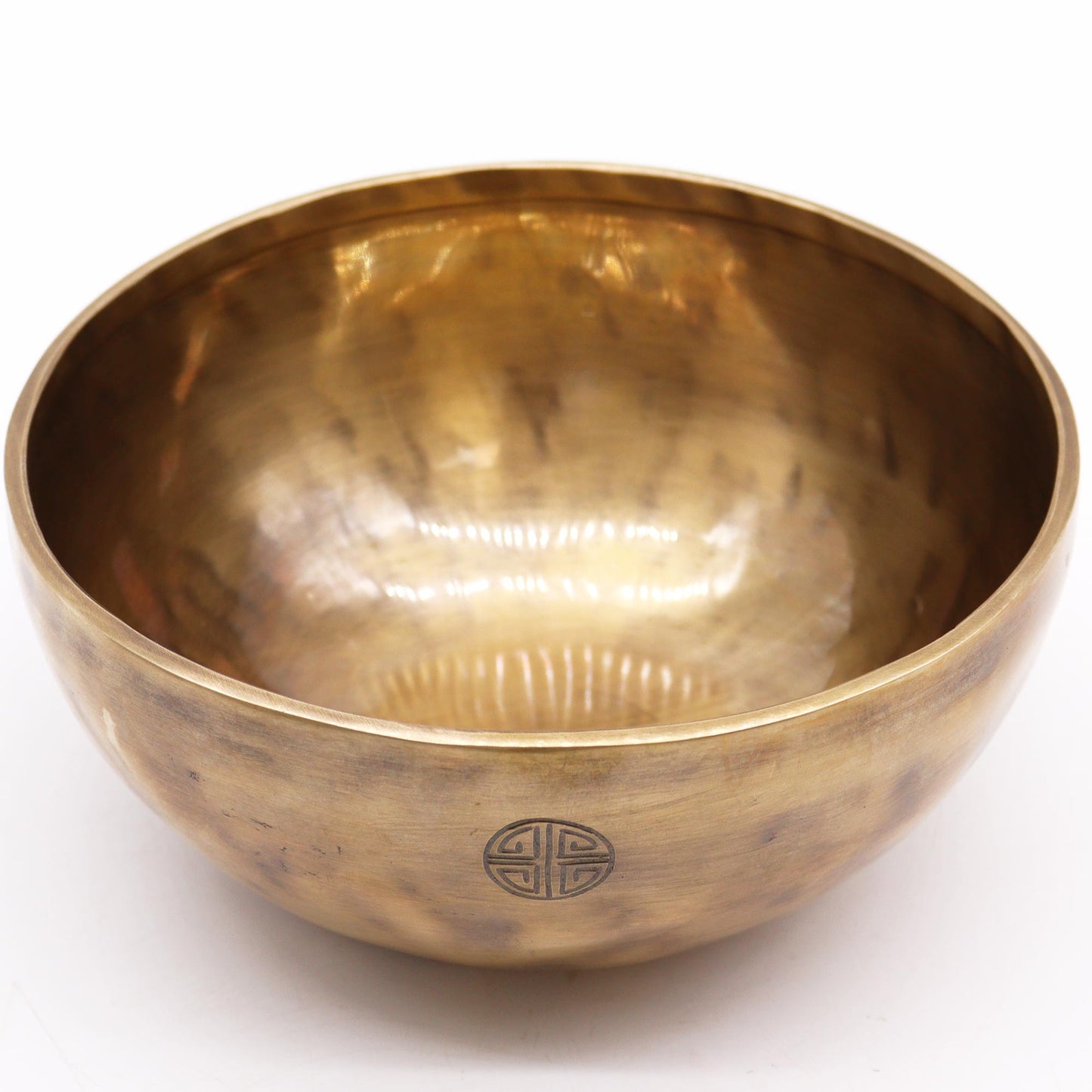 Extra Large Nepalese Moon Bowl - (approx 1450g) - 22cm