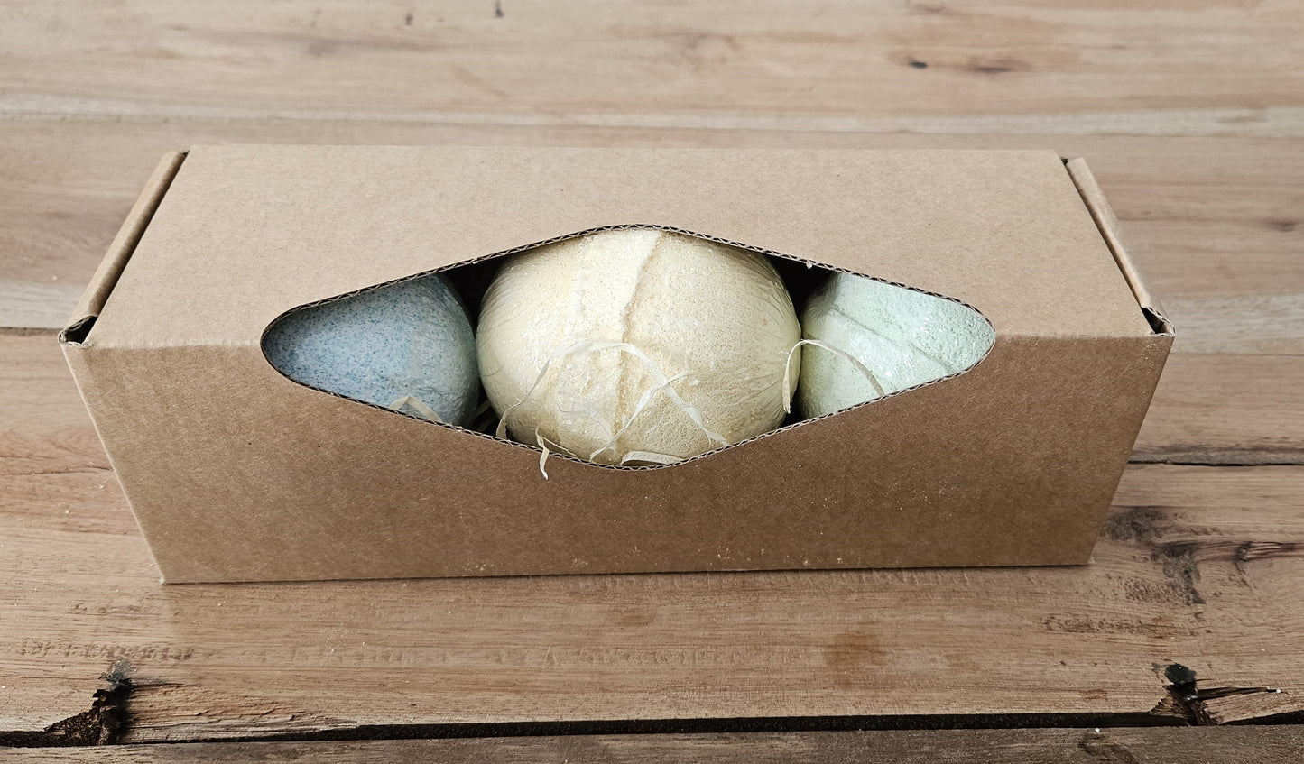 Clary Sage & Juniper Bath Bomb