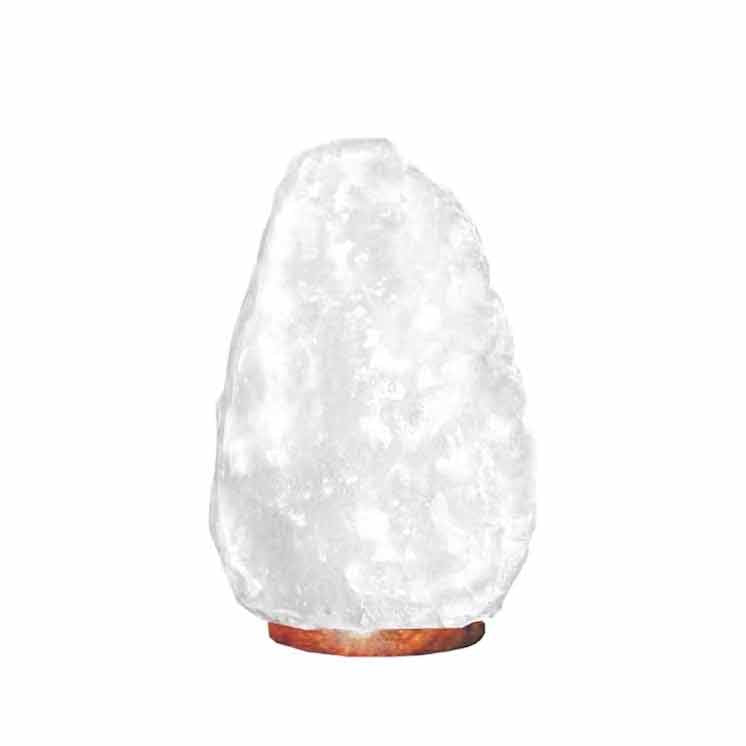 Crystal Rock Himalayan Salt Lamp - 2-3kg