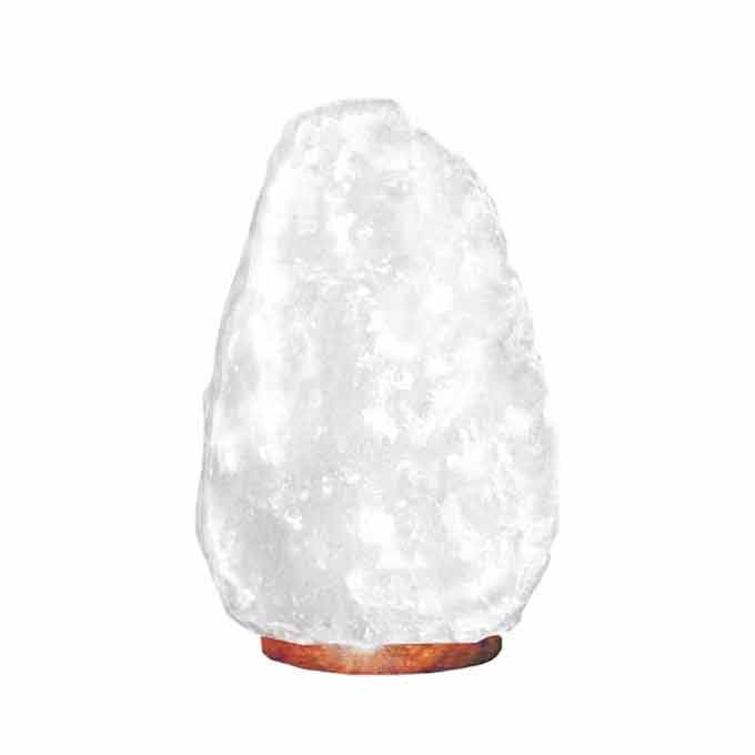 Crystal Rock Himalayan Salt Lamp - 8-10kg