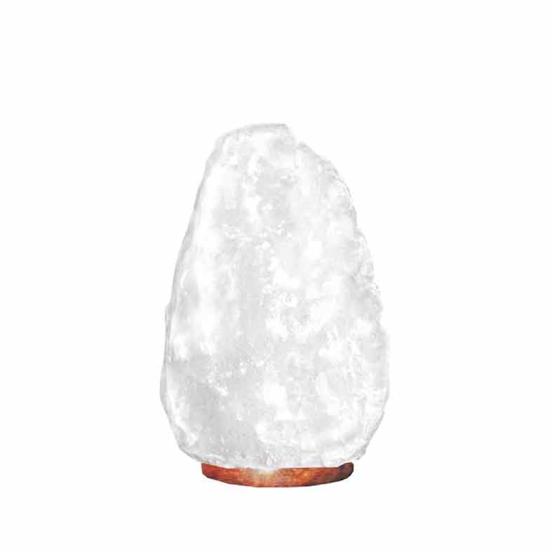 Crystal Rock Himalayan Salt Lamp - 1.5 - 2kg