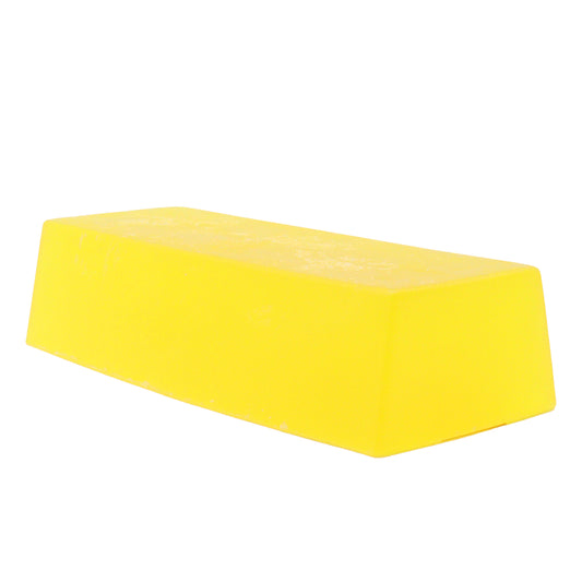 Lemon - Yellow - Soap Loaf 1.3kg