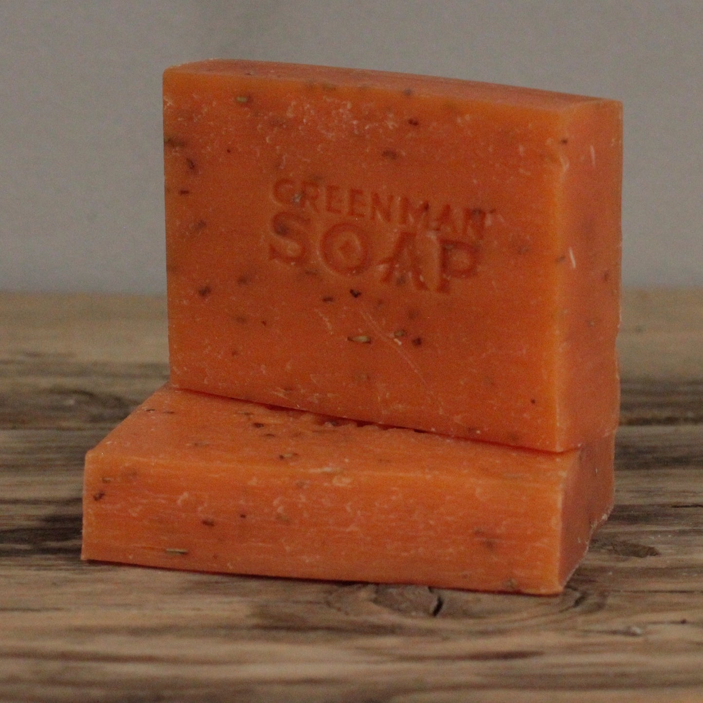 Greenman Soap 100g - Golden Argan