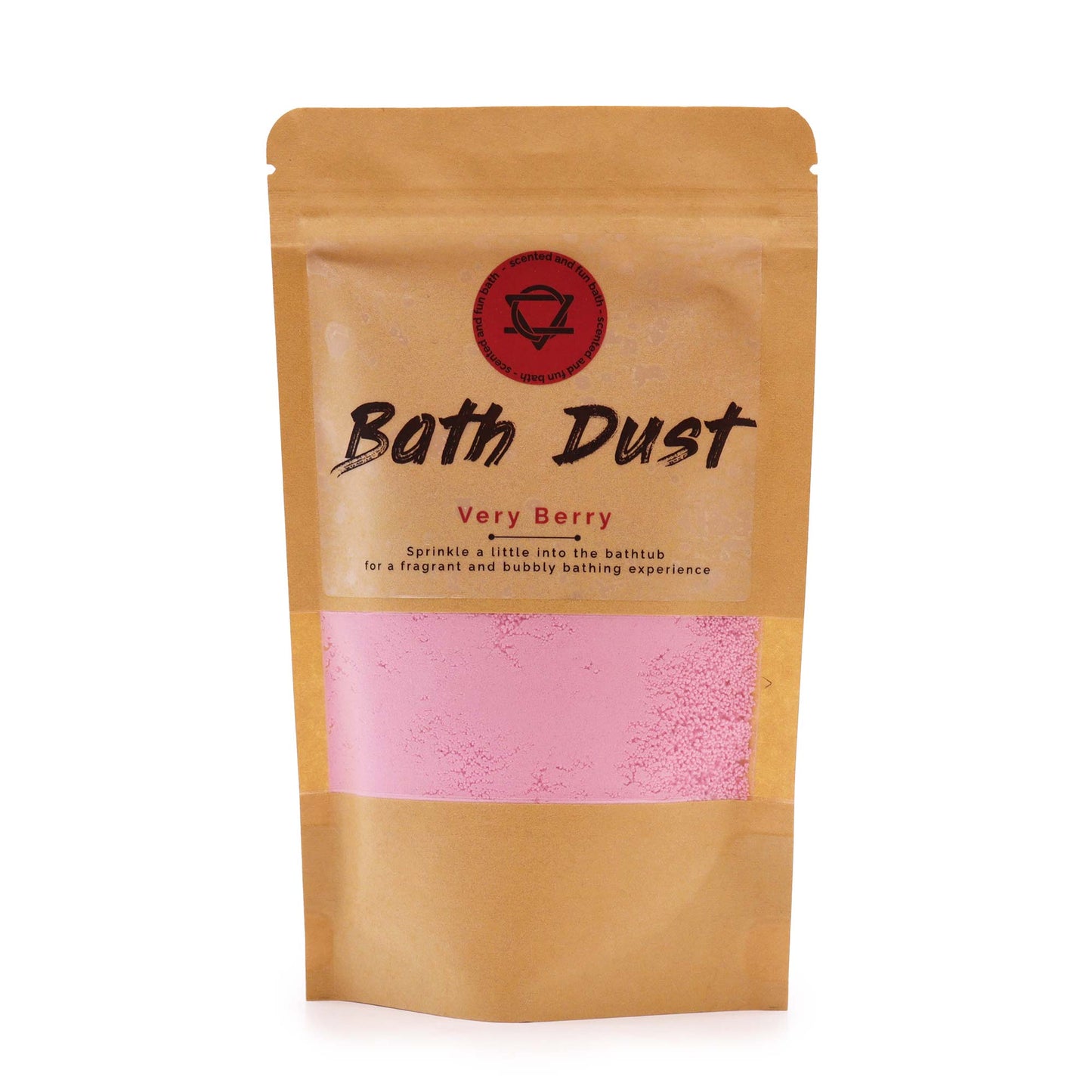 Very Berry Bath Dust 200g