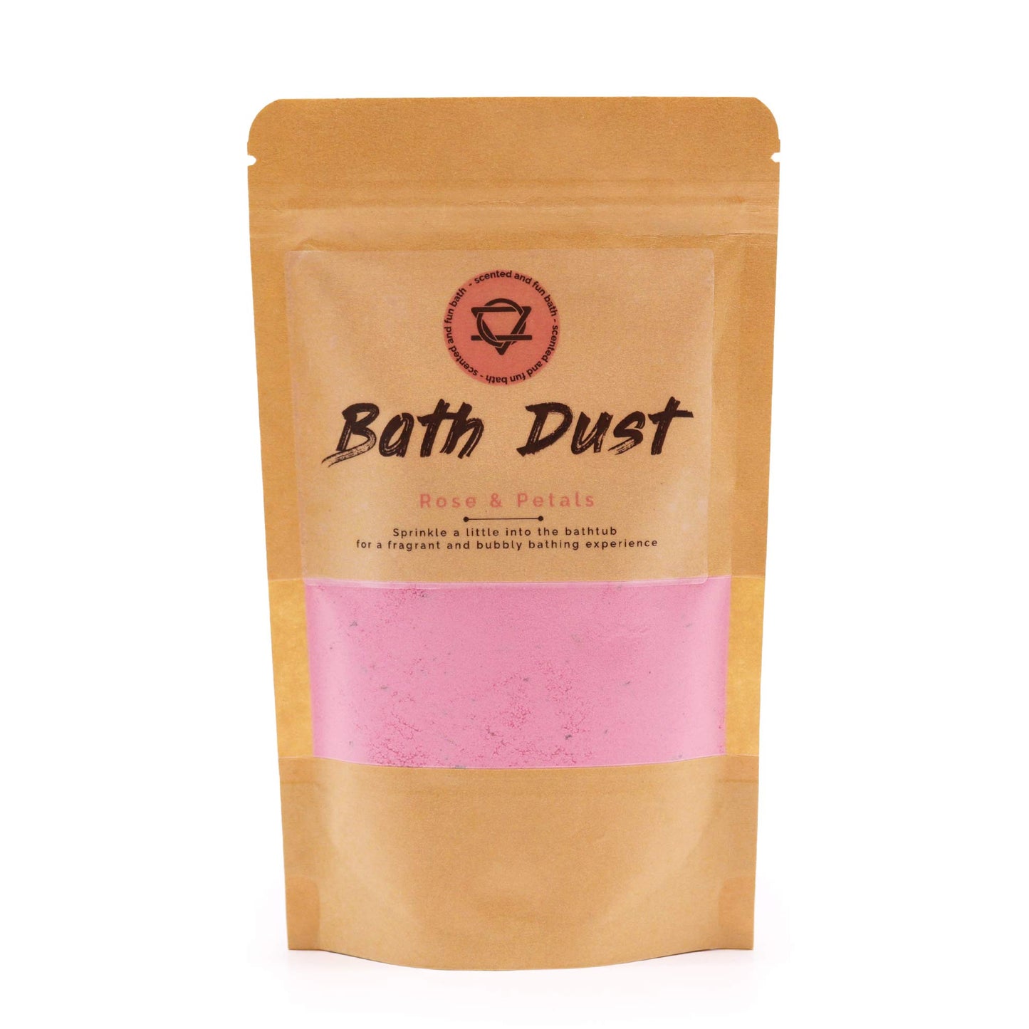 Rose & Petals Bath Dust 200g