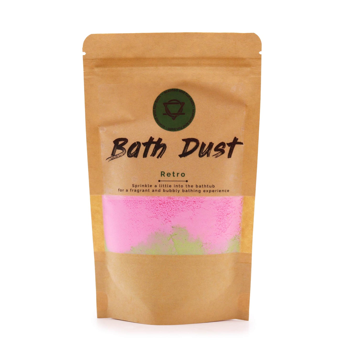 Retro Bath Dust 200g