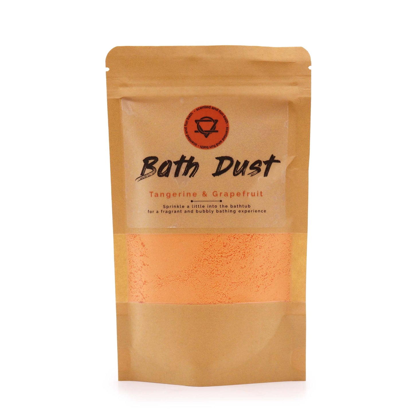 Tangerine & Grapefruit Bath Dust 200g