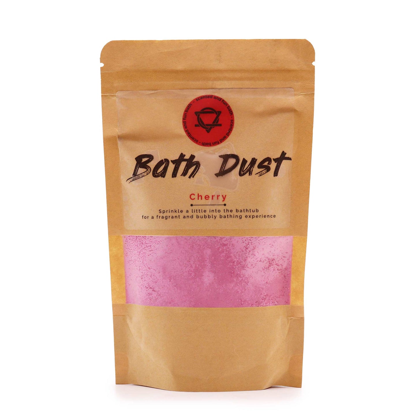 Cherry Bath Dust 200g