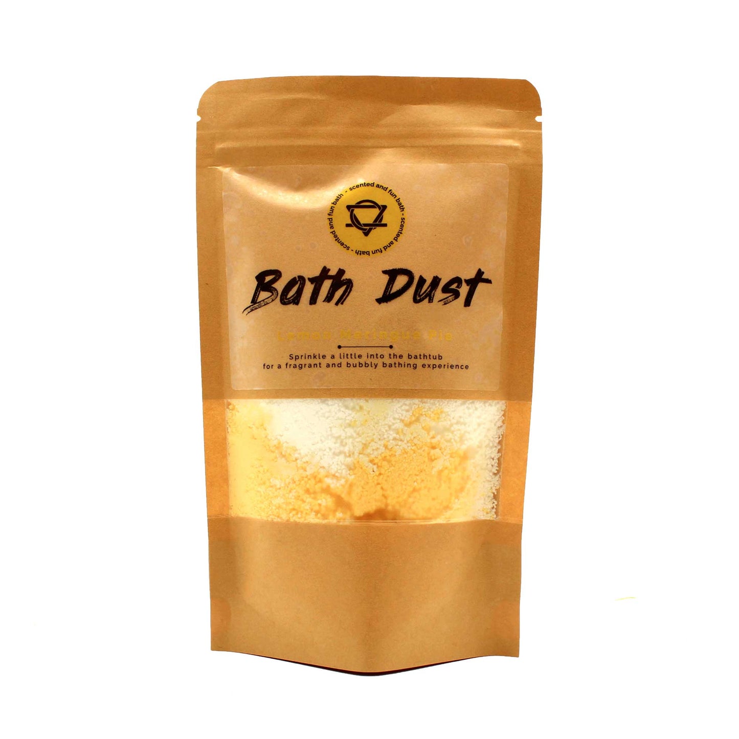 Lemon Meringue Pie Bath Dust 200g