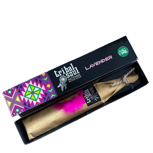 Tribal Soul Incense Sticks - Lavender