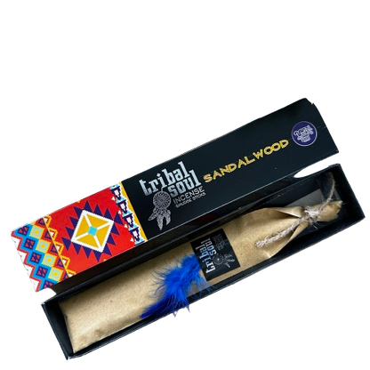 Tribal Soul Incense Sticks - Sandalwood