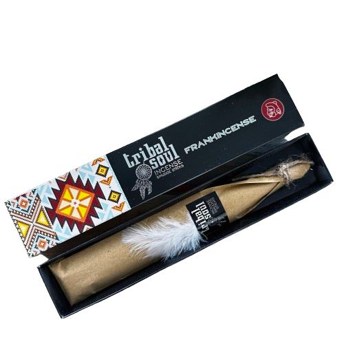 Tribal Soul Incense Sticks - Frankincense