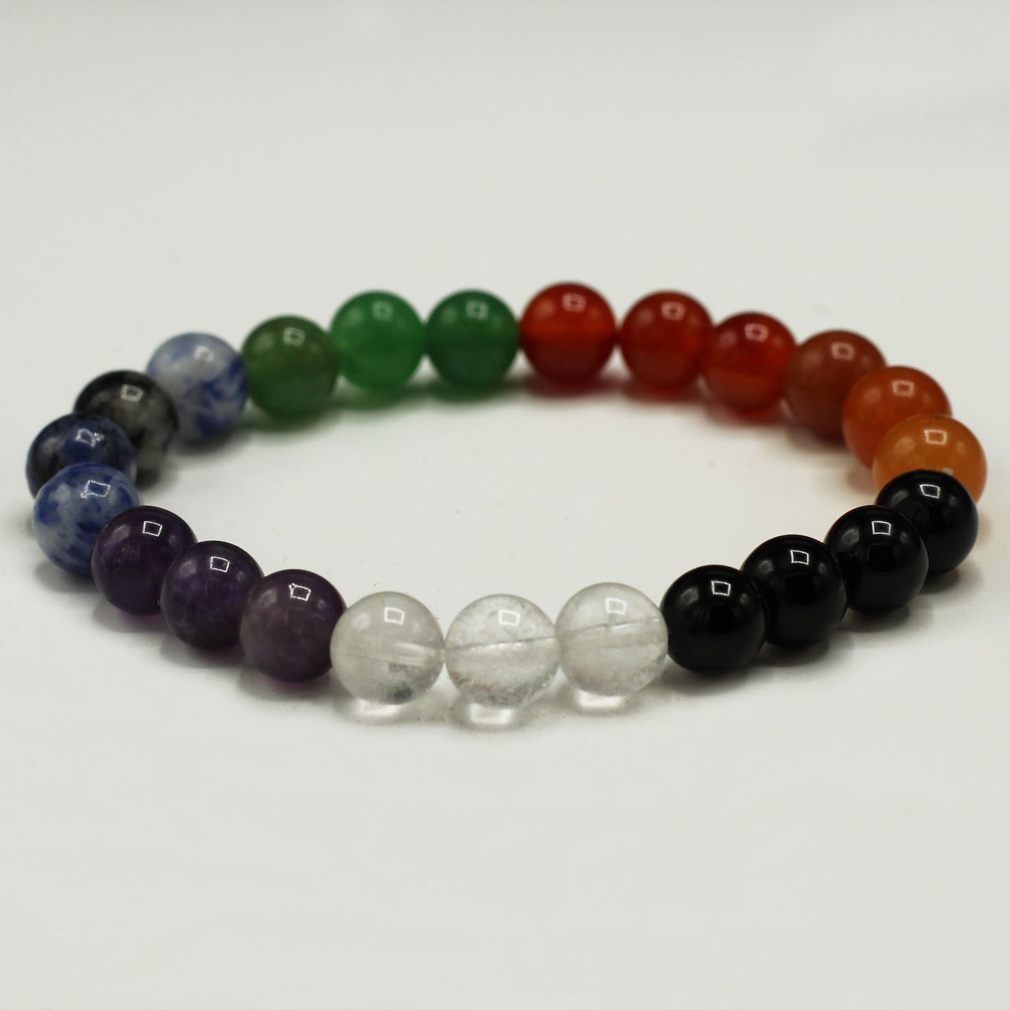 Power Bracelet - Chakra Stones