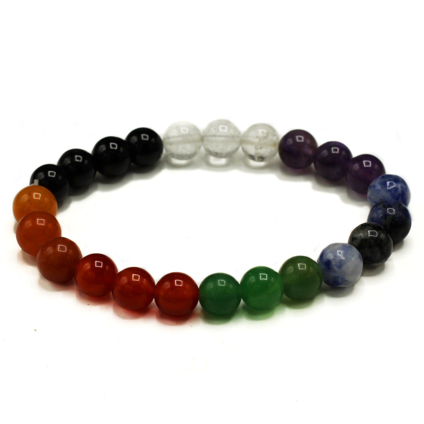 Power Bracelet - Chakra Stones