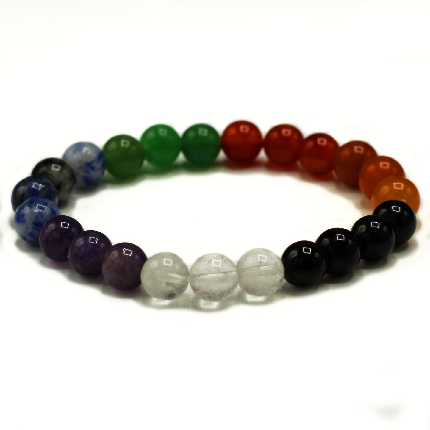 Power Bracelet - Chakra Stones