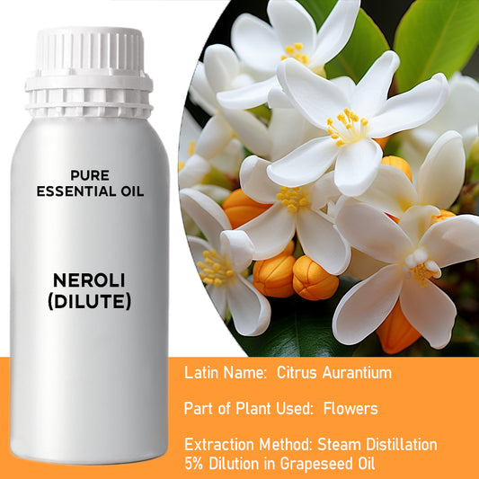 Neroli Dilute  0.5Kg