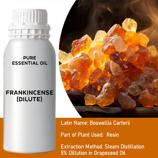 Frankincense (Dilute) 0.5Kg