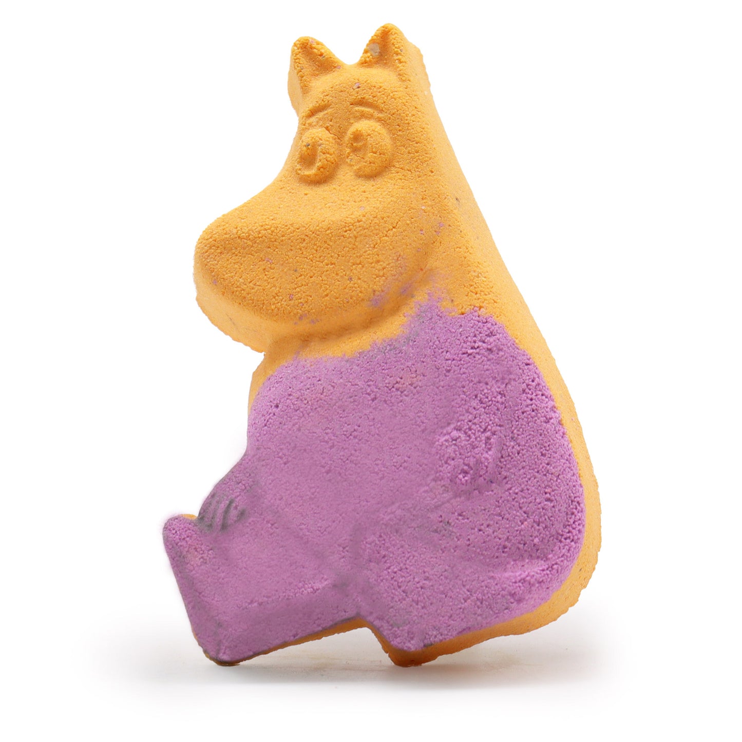 Hippo Bathbomb 85g - Citrus Crush