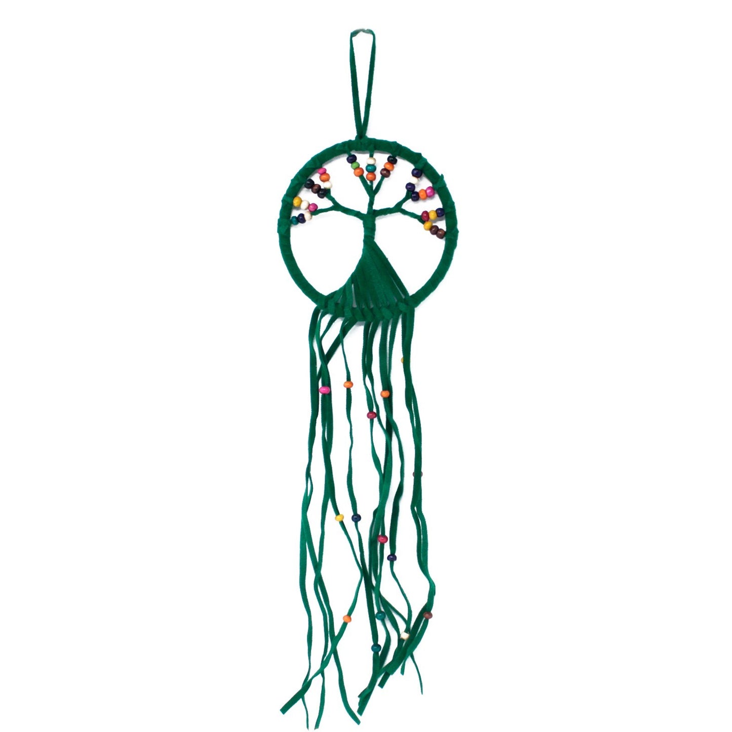 Tree of Life Dreamcatcher - 12cm (assorted)