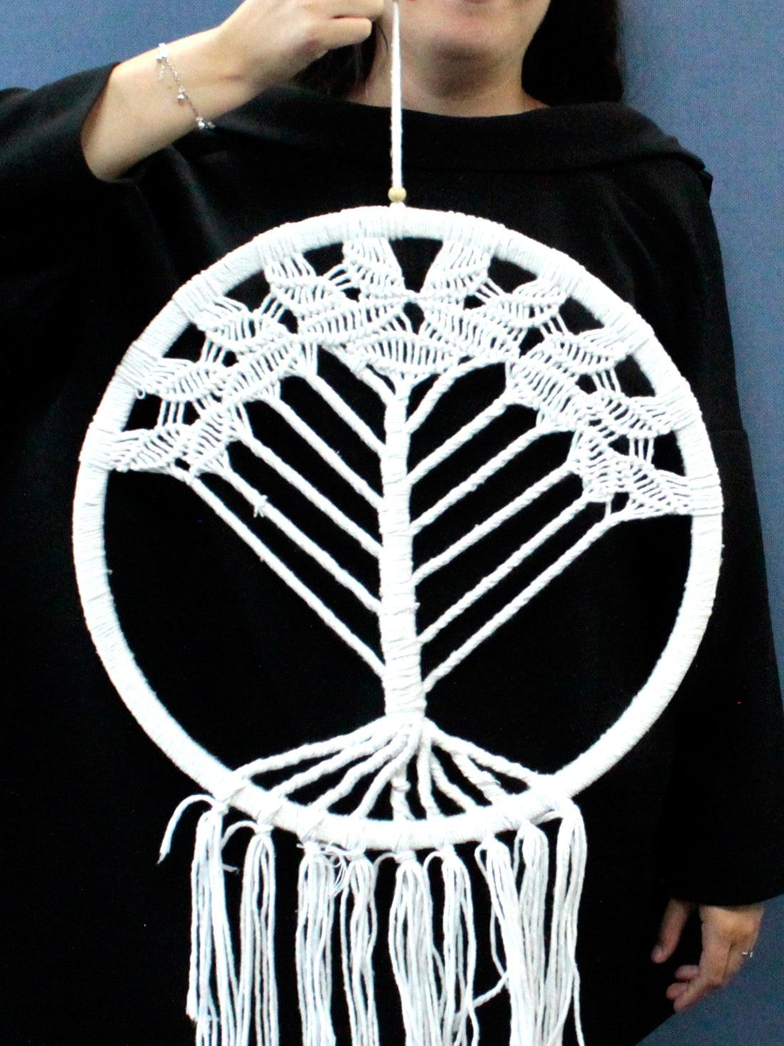 Tree of Life Dreamcatcher - Huge 42cm