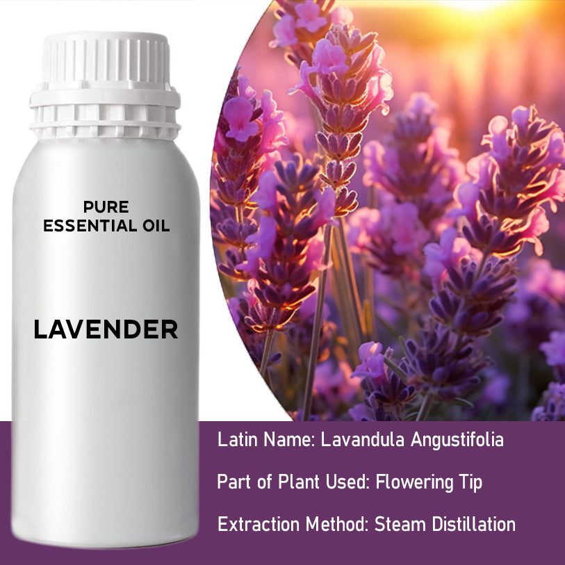 Lavender 0.5Kg