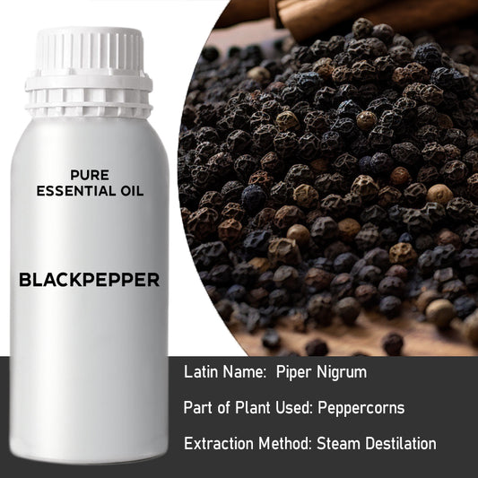 Blackpepper  0.5Kg