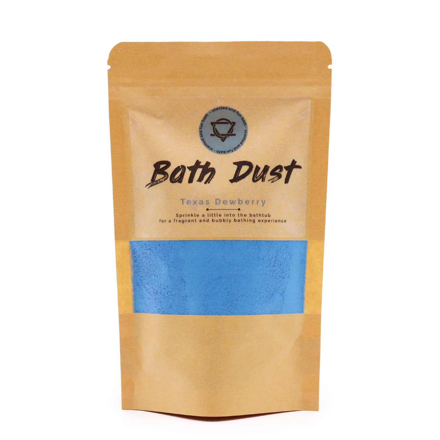 Texas Dewberry Bath Dust 200g