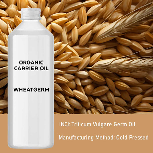 Organic Wheatgerm Oil 1 Litre