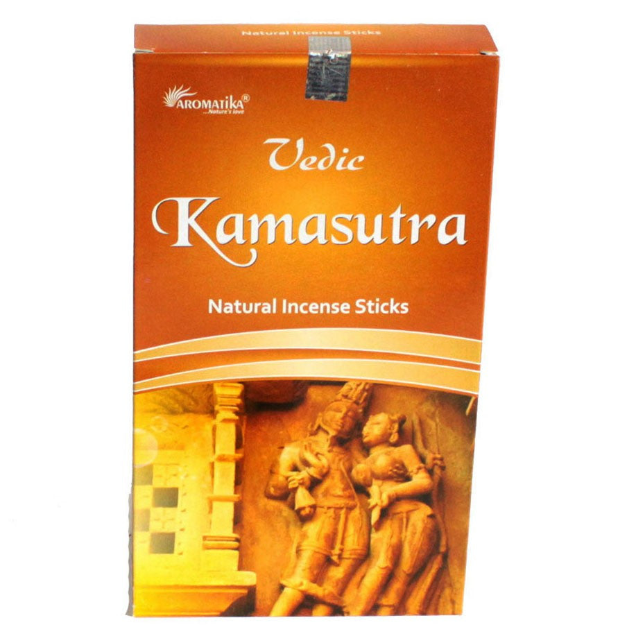 Vedic Incense Sticks - Kamasutra