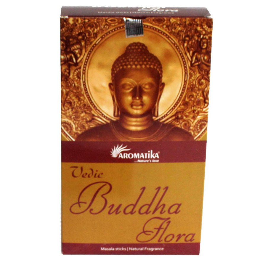 Vedic Incense Sticks - Buddha Flora