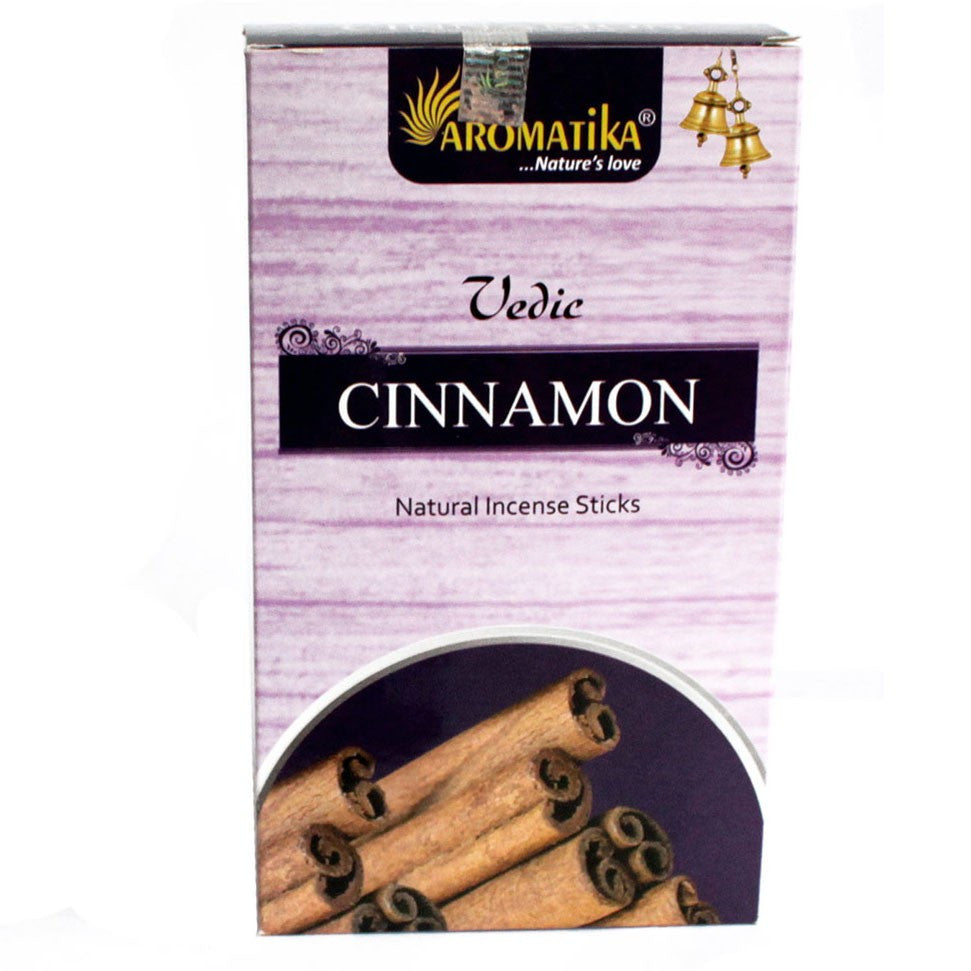 Vedic Incense Sticks - Cinnamon