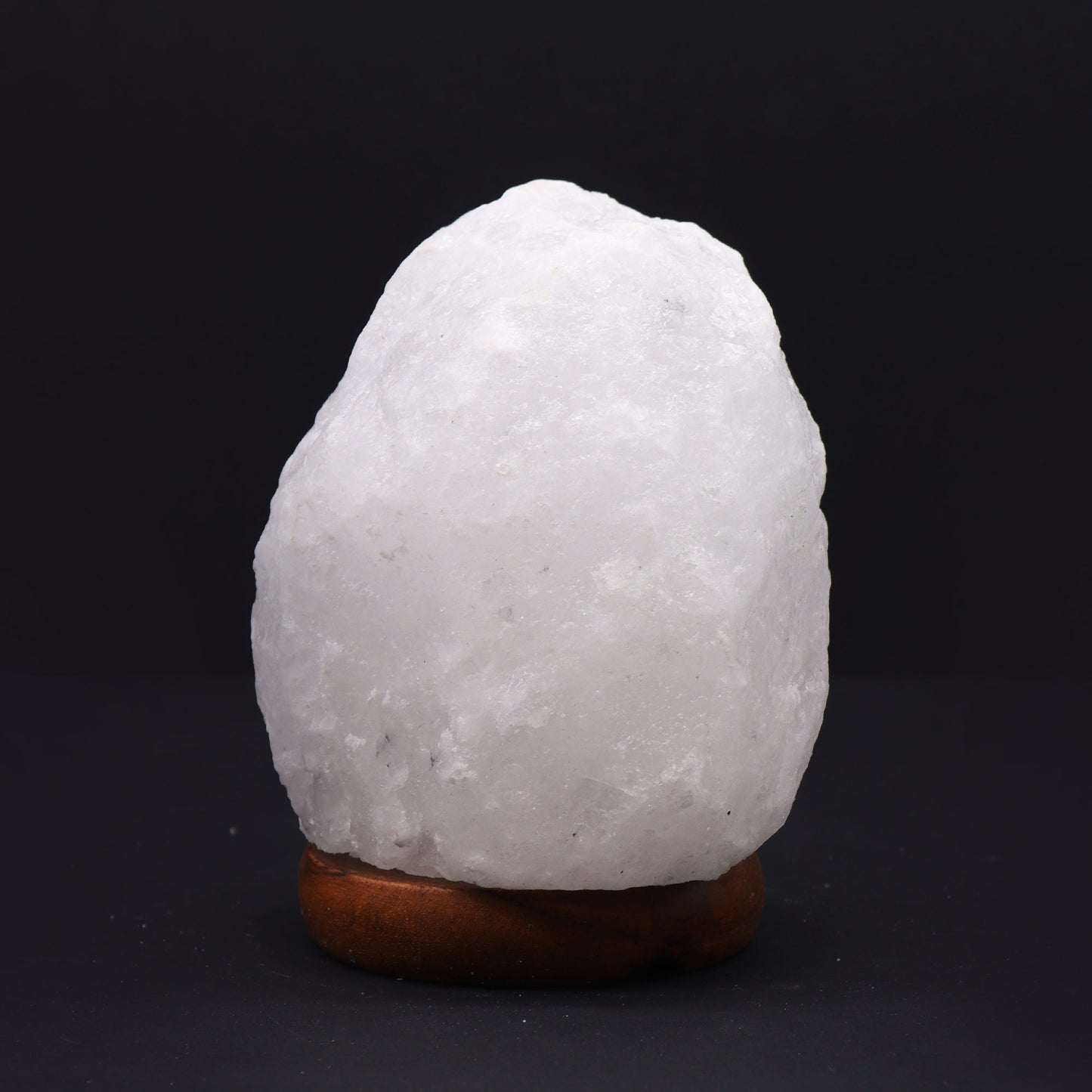 Crystal Rock Himalayan Salt Lamp - 1.5 - 2kg