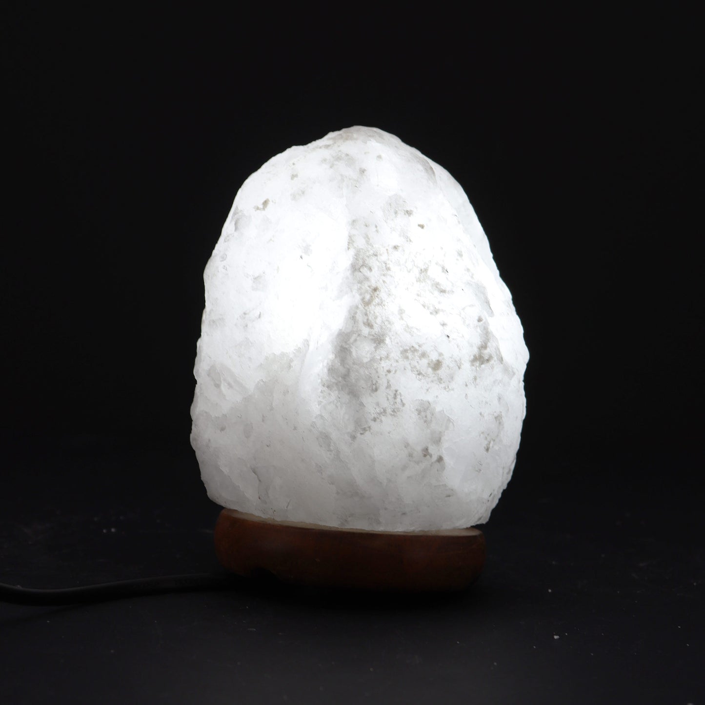 Crystal Rock Himalayan Salt Lamp - 1.5 - 2kg