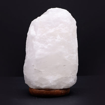 Crystal Rock Himalayan Salt Lamp - 3-5kg