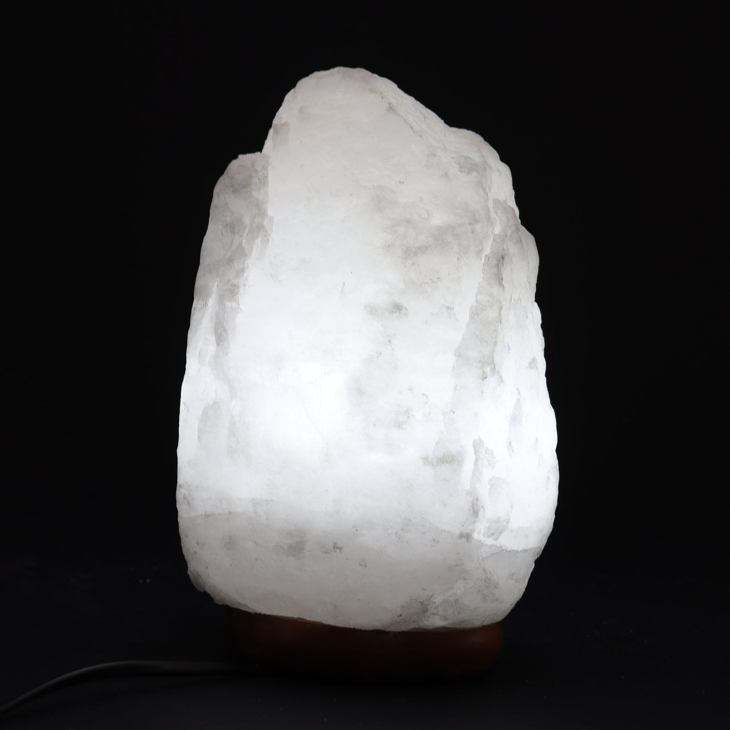 Crystal Rock Himalayan Salt Lamp - 2-3kg