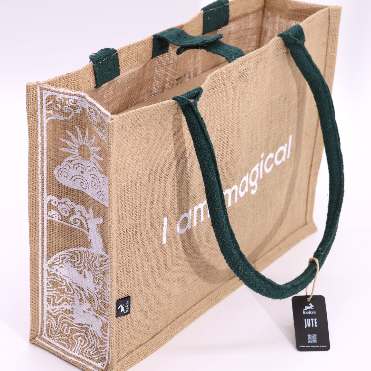 Jute Big Bag - I am Magical