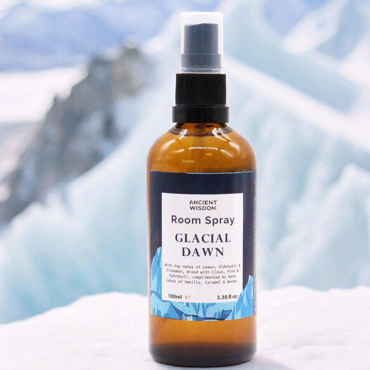 Home Fresh Room Spray - Glacial Dawn 100ml