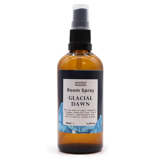 Home Fresh Room Spray - Glacial Dawn 100ml