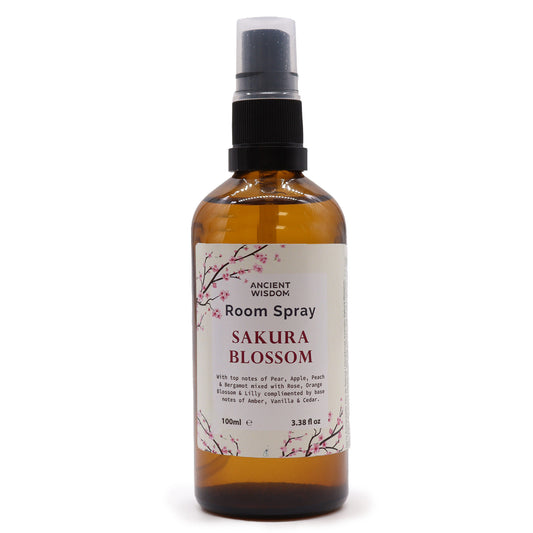 Home Fresh Room Spray - Sakura Essence 100ml