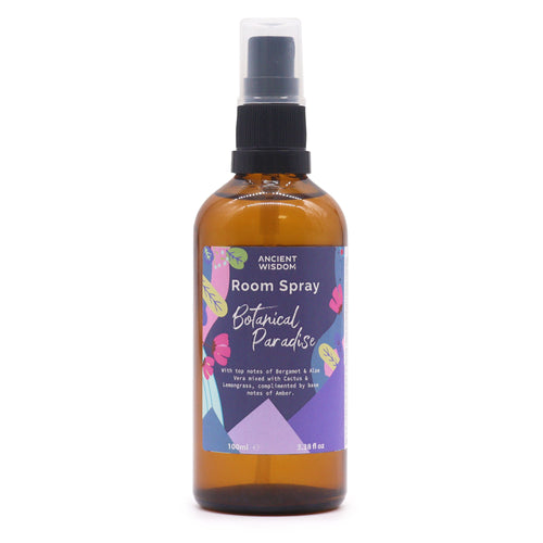 Summer Room Spray - Botanical Paradise 100ml