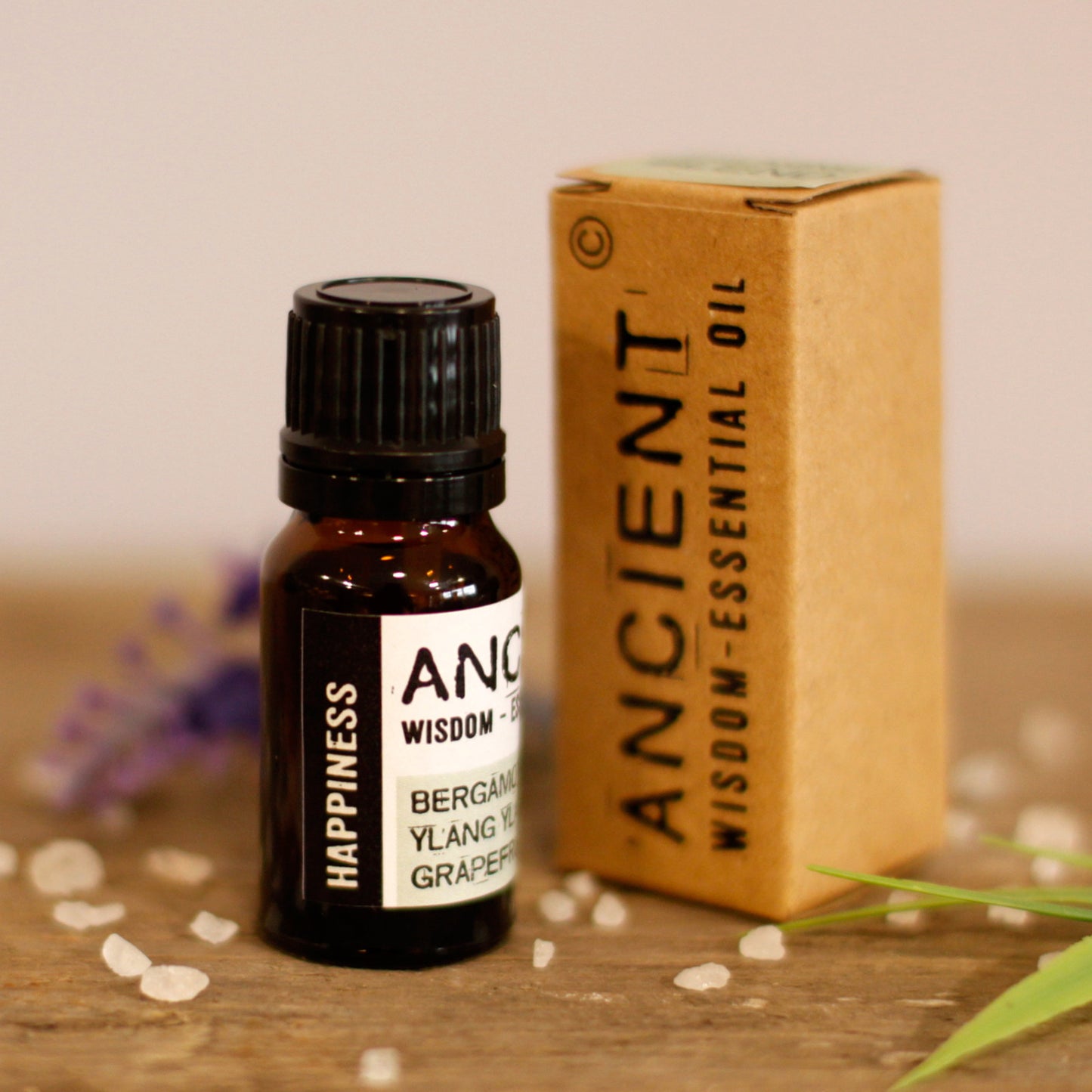 Happiness Essential Oil Blend - 10ml