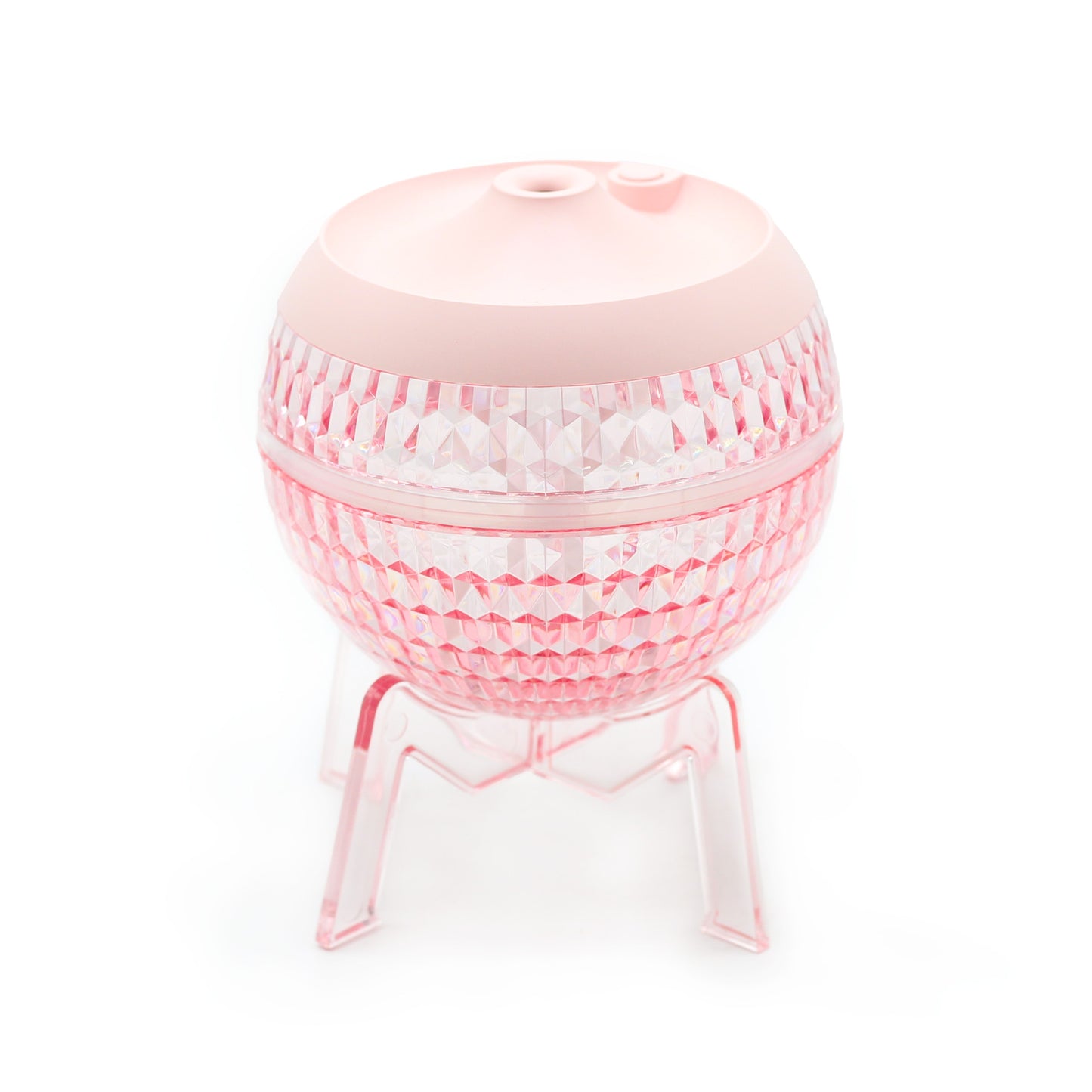 Pink Humidifer Mondo Planet - USB - Colour Change (down light)