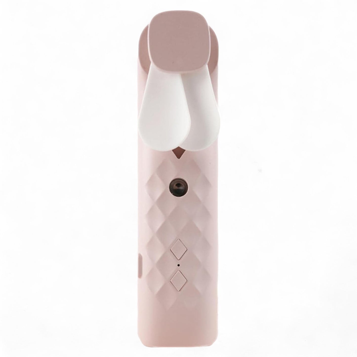 Pink Nano Mist Face Fan &  Spray - USB chargable