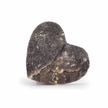 Large Calcite Hearts (approx 6.5-8.5cm)