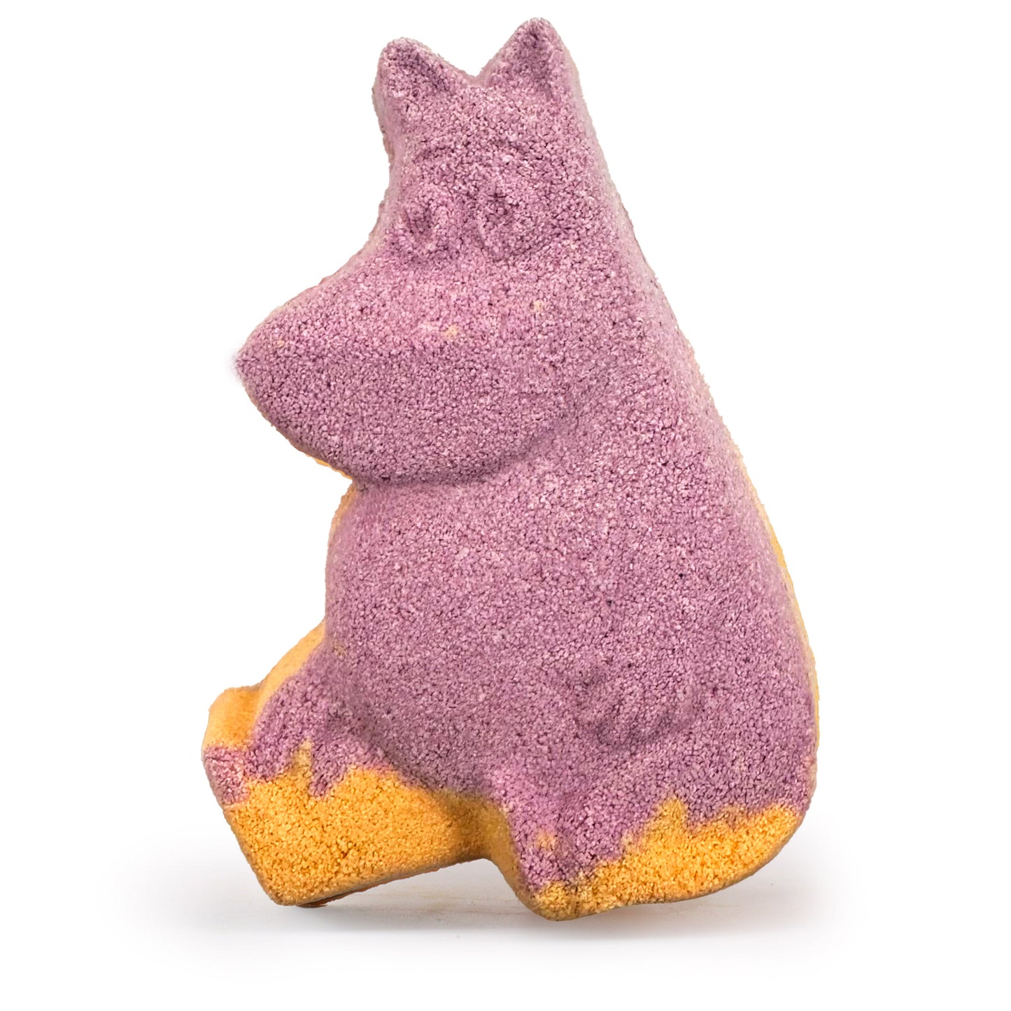 Hippo Bathbomb 85g - Citrus Crush